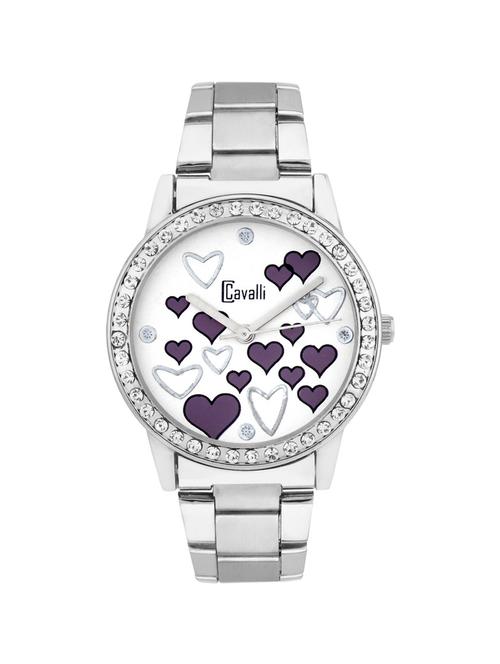 multi colored stainless steel wrist watch - 11504121 - Very Small Image - 1