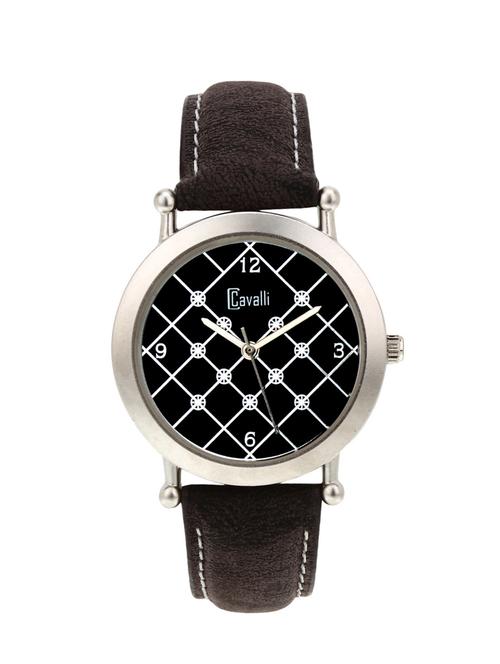 multi colored leather wrist watch - 11504124 - Very Small Image - 1