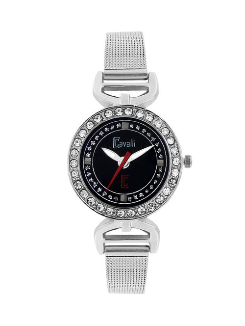 multi colored stainless steel wrist watch - 11504141 - Very Small Image - 1