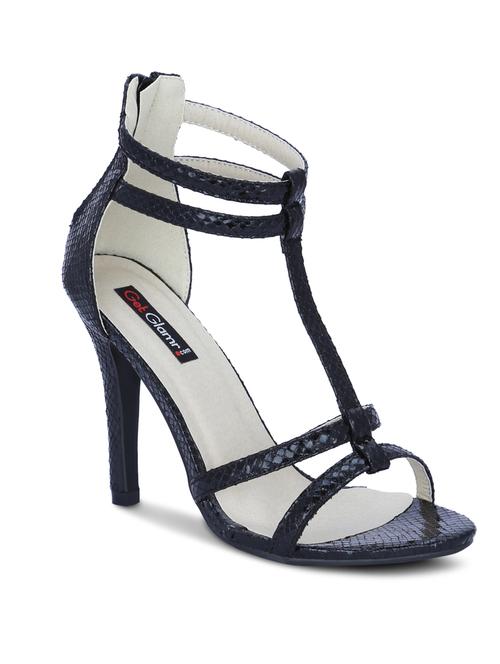 black synthetic sandal - 11513000 - Very Small Image - 1