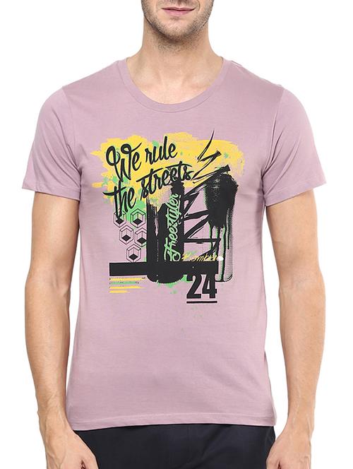 pink cotton tshirt - 11517482 - Very Small Image - 1