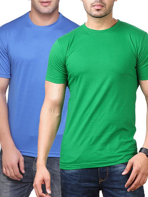 multi colored polyester tshirt - 11518541 - Very Small Image - 1