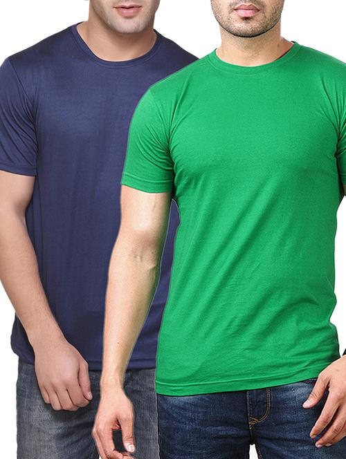 multi colored polyester tshirt - 11518558 - Very Small Image - 1