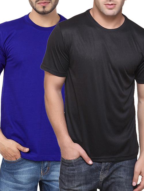 multi colored polyester tshirt - 11518575 - Very Small Image - 1