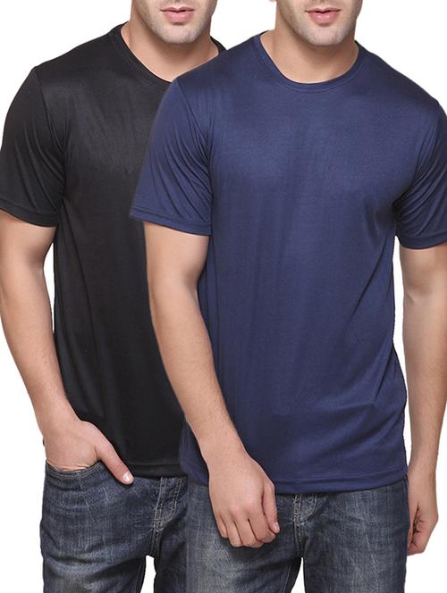 multi colored polyester tshirt - 11518577 - Very Small Image - 1