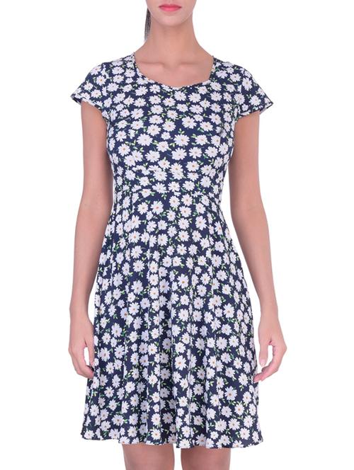 multi colored polyester dress - 11519467 - Very Small Image - 1