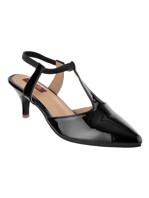 black backstrap sandal - 11523959 - Very Small Image - 1