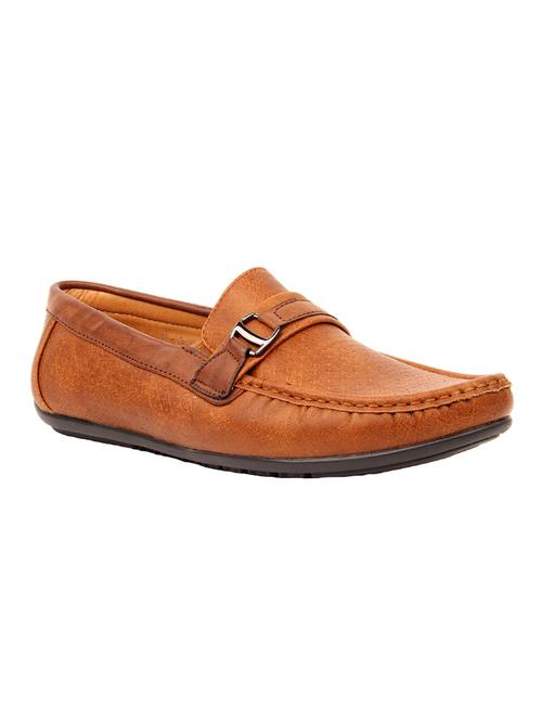 tan leather loafer - 11524254 - Very Small Image - 1