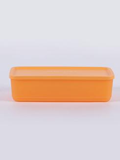tupperware smart fresh orange 1400 ml airtight container with lid - 11541182 - Very Small Image - 1
