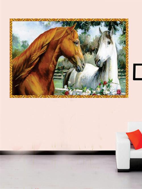 hourse couple - 11551518 - Very Small Image - 1