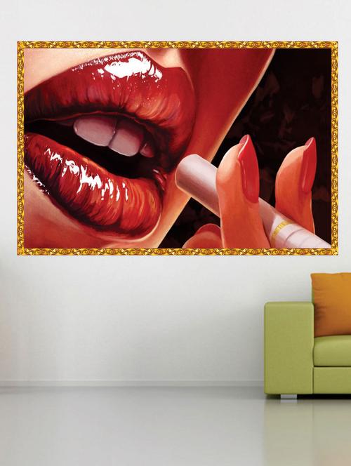 girl smoking - 11551521 - Very Small Image - 1