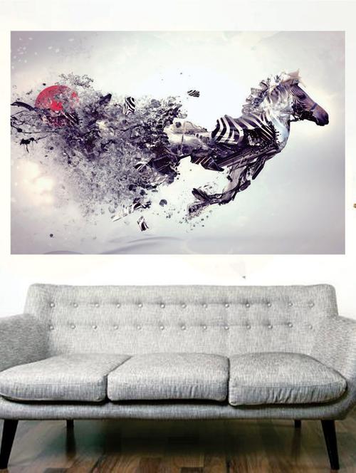 zebra art - 11551533 - Very Small Image - 1