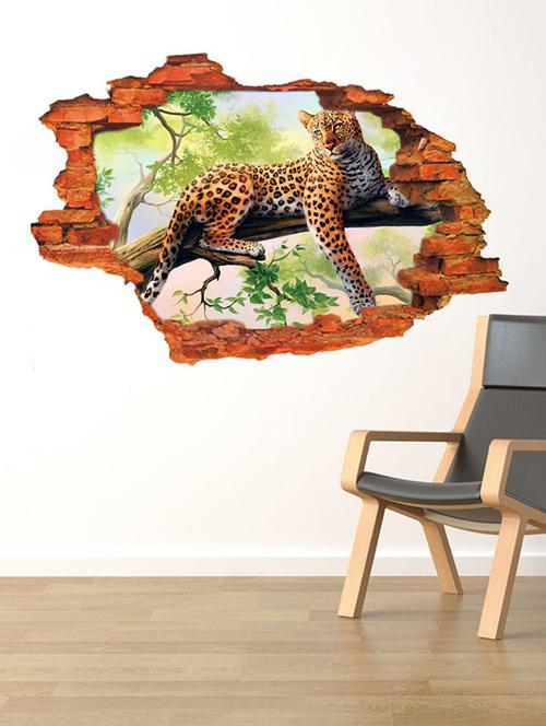 chitah on tree - 11551562 - Very Small Image - 1