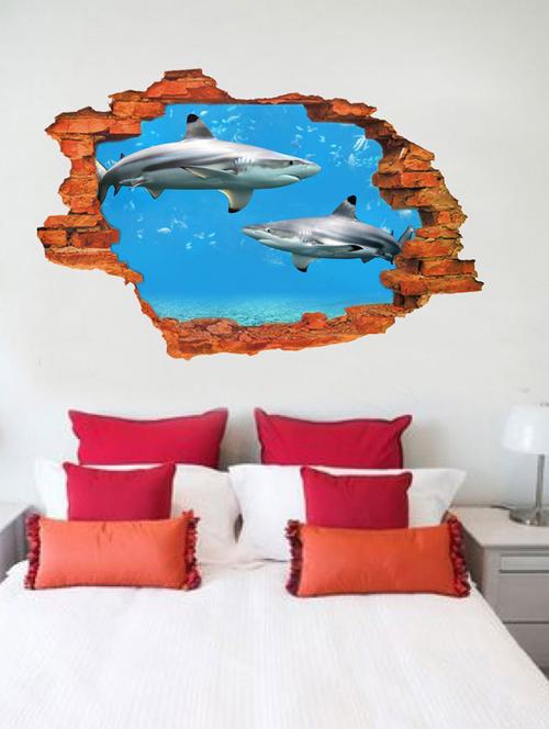aquatic sharks - 11551568 - Very Small Image - 1