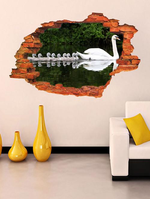 duck with babies - 11551598 - Very Small Image - 1