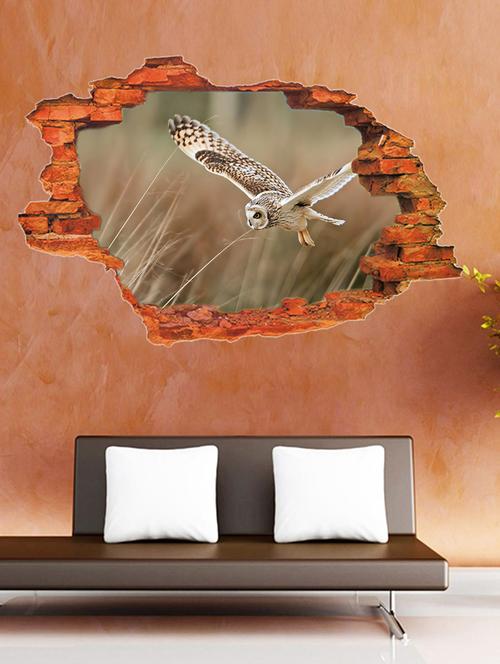 owl 3d art - 11551665 - Very Small Image - 1