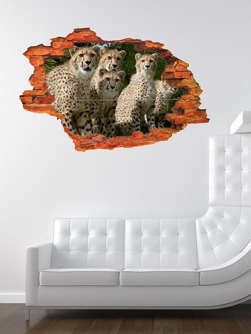 chitah 3d art - 11551677 - Very Small Image - 1