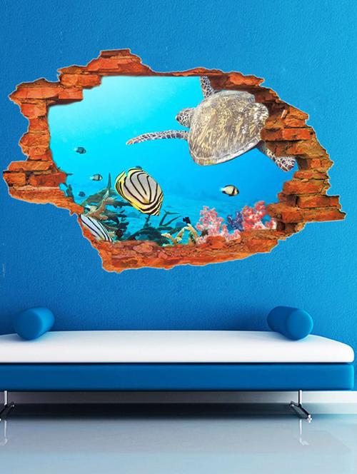 aquatic 3d art - 11551699 - Very Small Image - 1