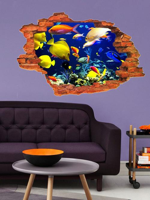 aquatic 3d art - 11551710 - Very Small Image - 1