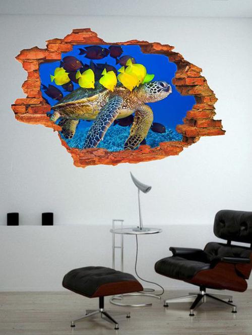 aquatic 3d art - 11551713 - Very Small Image - 1