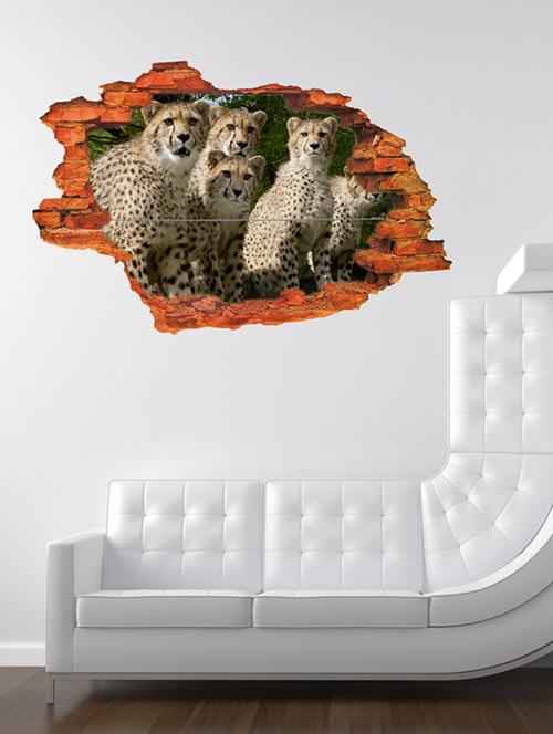 chitah 3d art - 11551719 - Very Small Image - 1