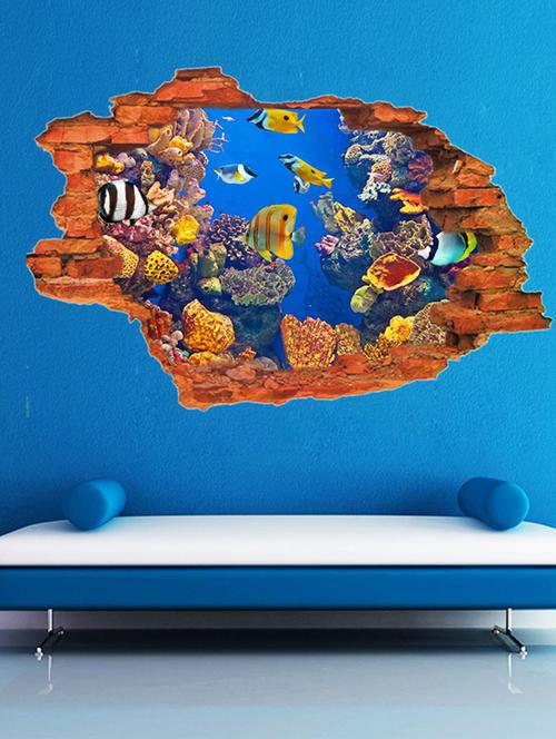 aquatic 3d art - 11551721 - Very Small Image - 1