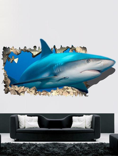 impresion wall whale 3d art - 11551817 - Very Small Image - 1