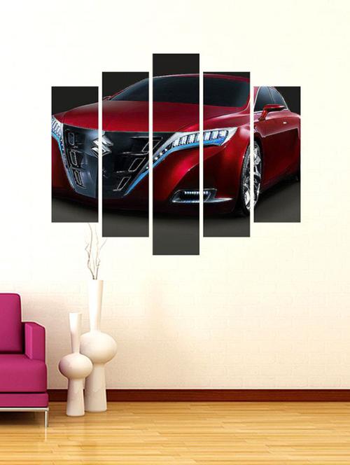 impression wall car - 11551873 - Very Small Image - 1
