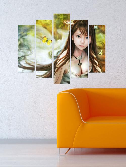 fantasy girl - 11551885 - Very Small Image - 1