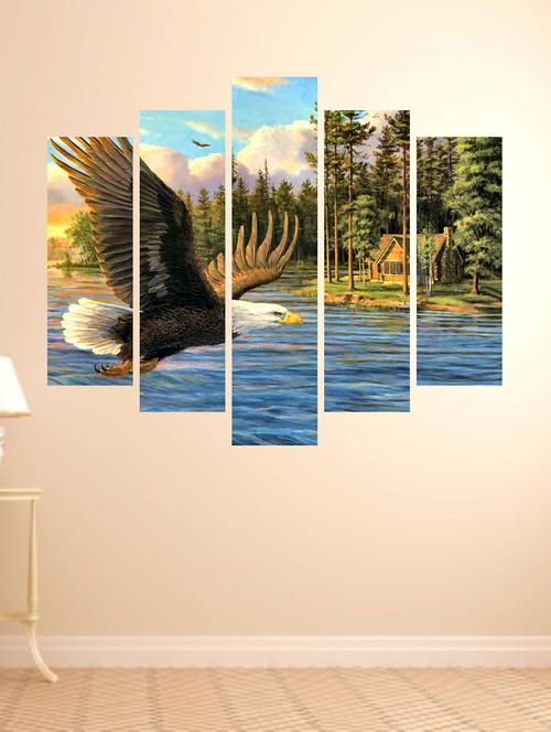 imprersion wall eagle - 11551997 - Very Small Image - 1