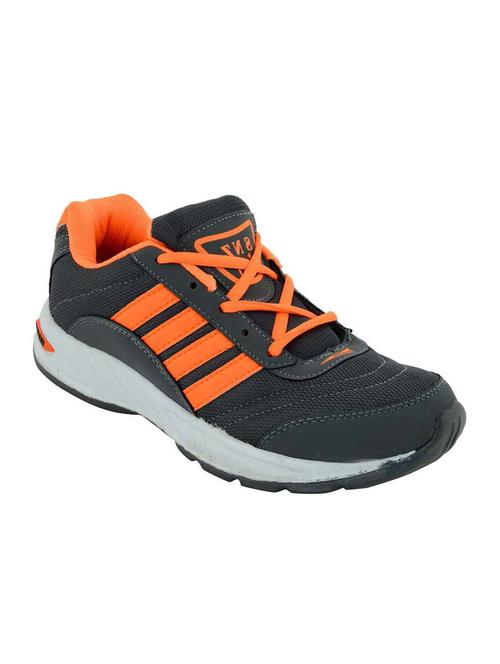 grey mesh sport shoes - 11558391 - Very Small Image - 1