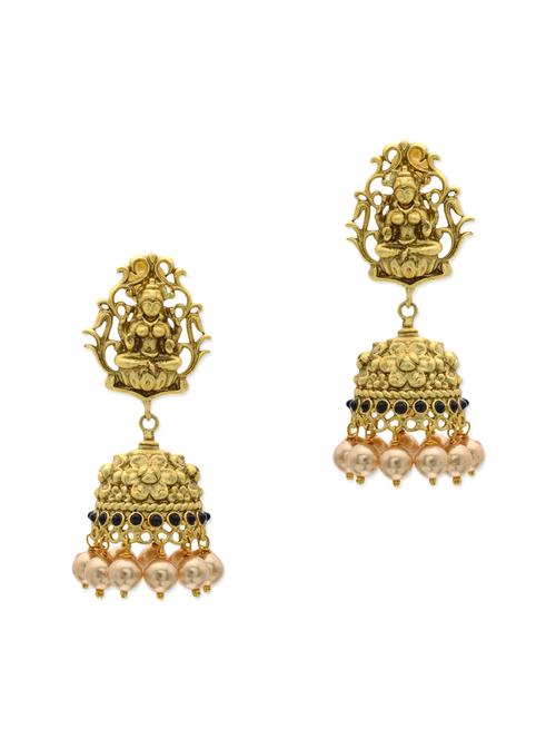 black copper earring - 11575477 - Very Small Image - 1