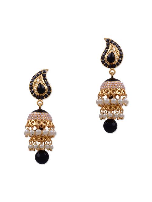 black copper earring - 11575563 - Very Small Image - 1