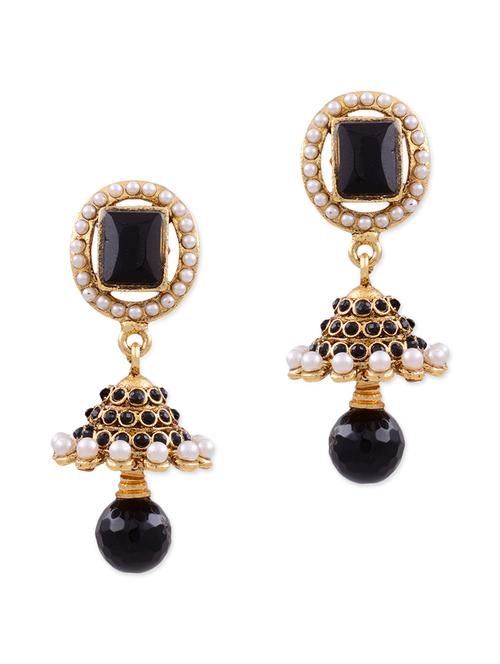 black copper earring - 11575768 - Very Small Image - 1