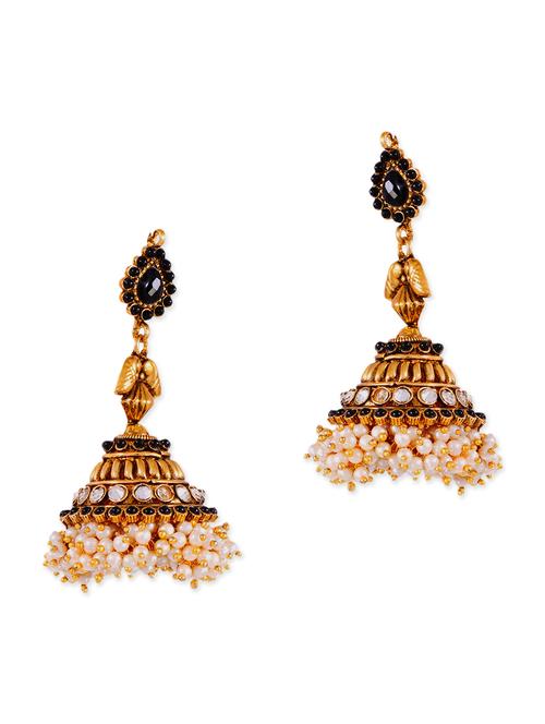 black copper earring - 11575796 - Very Small Image - 1