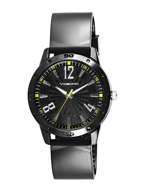 vicbono men's analog watch - vb1-101 - 11576316 - Very Small Image - 1