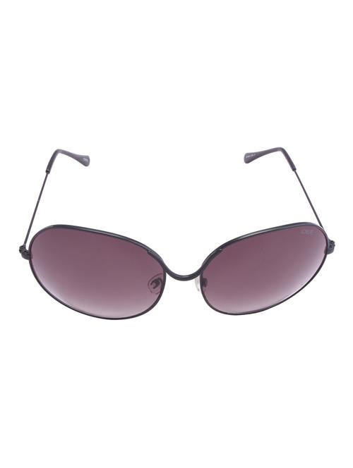 black metal cat eyes men sunglass - 11576753 - Very Small Image - 1