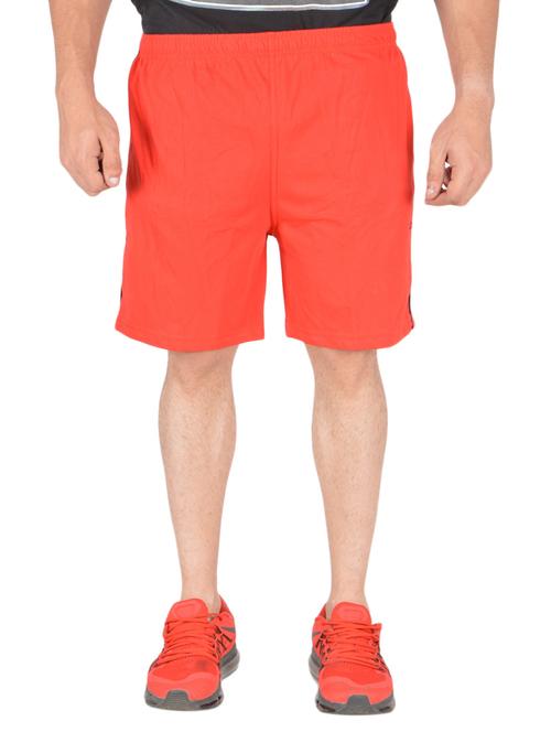 orange cotton short - 11580204 - Very Small Image - 1