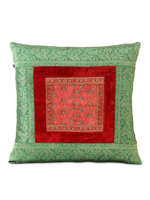 ethnic pattern cushion cover - 1158241 - Very Small Image - 1
