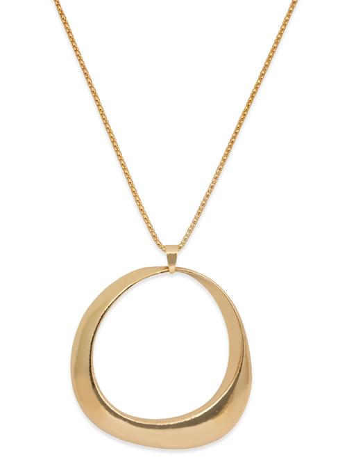 gold metal pendant - 11585323 - Very Small Image - 1