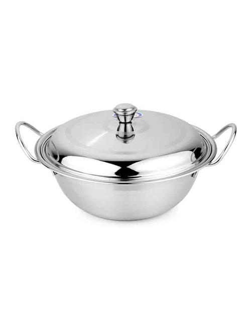 airan stainless steel apple dish server - 1000 ml - 11586356 - Very Small Image - 1