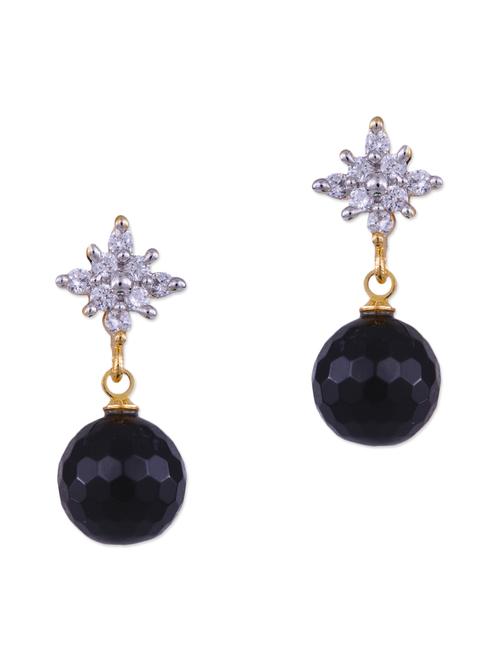 multicolor copper drop earring - 11587843 - Very Small Image - 1
