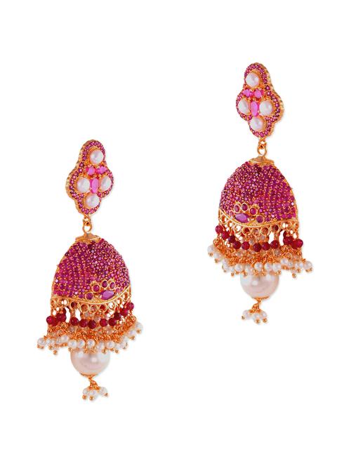 red copper earring - 11587879 - Very Small Image - 1