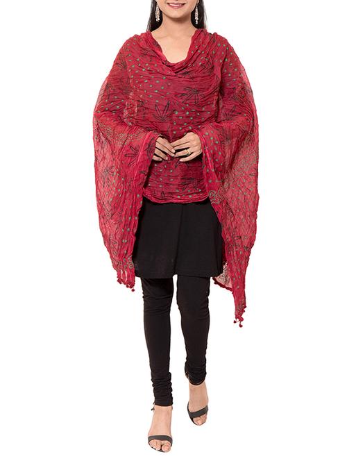 multicolor cotton dupatta - 11593374 - Very Small Image - 1