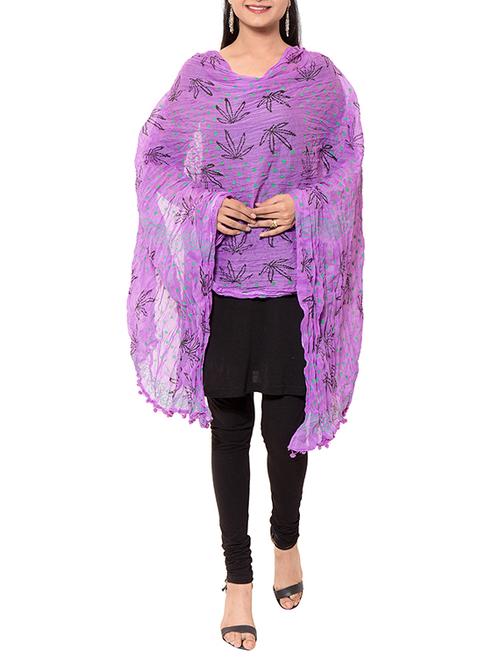 multicolor cotton dupatta - 11593378 - Very Small Image - 1