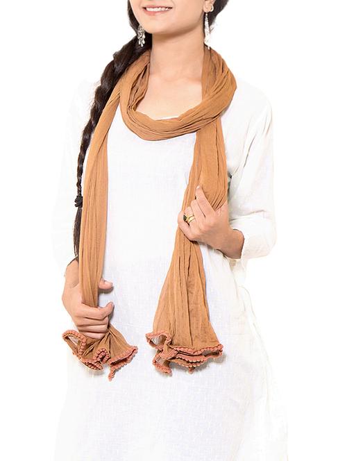 multicolor cotton dupatta - 11593387 - Very Small Image - 1