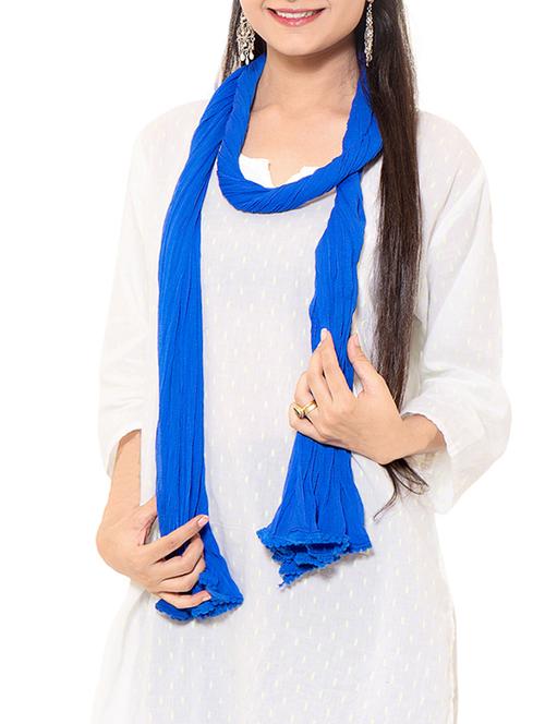 multicolor cotton dupatta - 11593400 - Very Small Image - 1