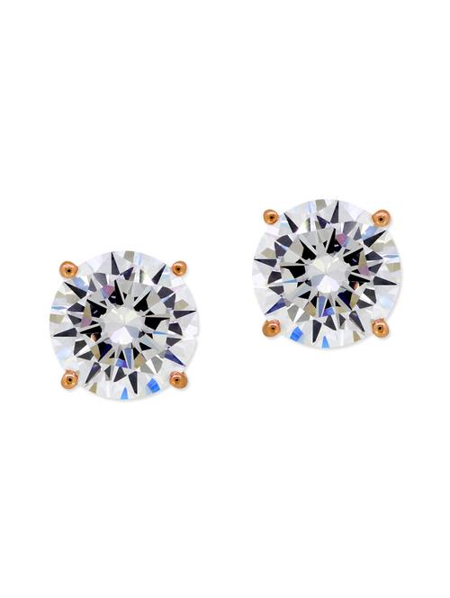 golden studs earrings - 11597012 - Very Small Image - 1