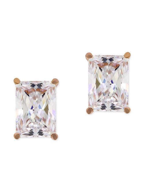 crystal studs earrings - 11597025 - Very Small Image - 1