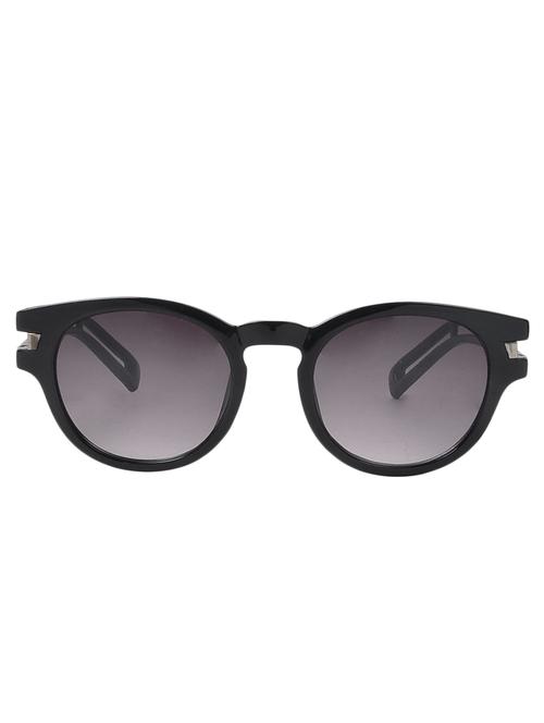 hawai round black sunglass - 11603803 - Very Small Image - 1